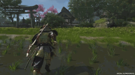 《刺客教條:影》新預告 奈緒江擼可愛貓咪畫面超有愛 《刺客教條:影》新預告 奈緒江擼可愛貓咪畫面超有愛