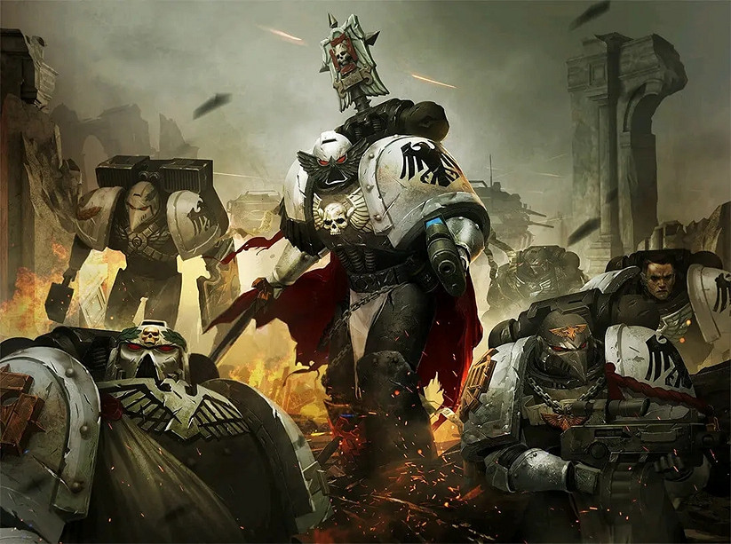 第十九軍團暗鴉守衛：帝國黑暗中的希望與艾拉的救贖