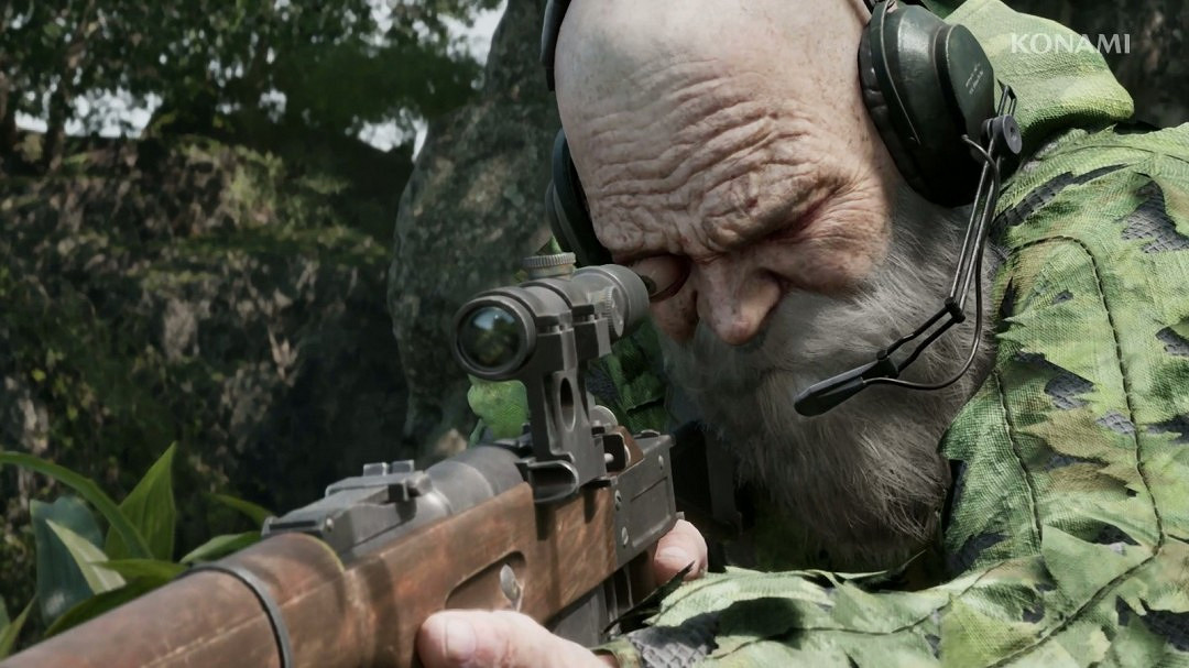 《潛龍諜影3：重製版》新預告公布 8月28日正式發售