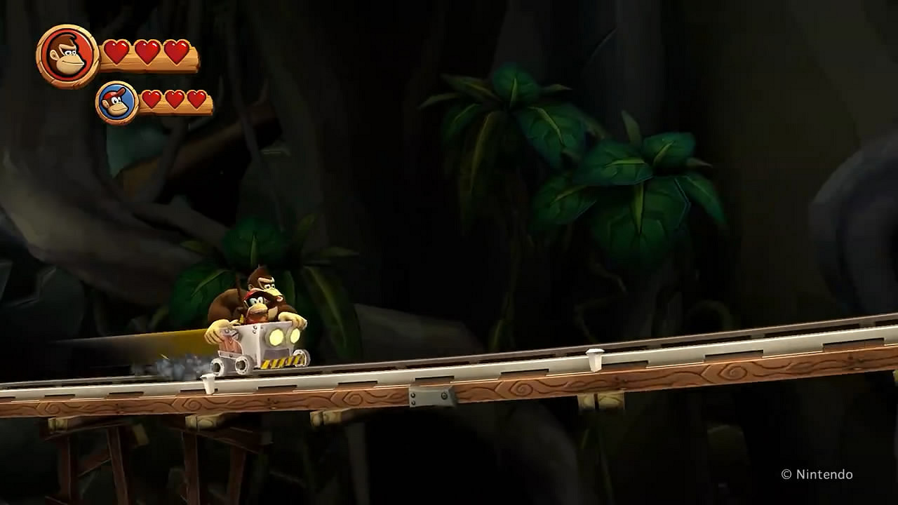 經典重製《大金剛國度：歸來HD》免費試玩版推出！