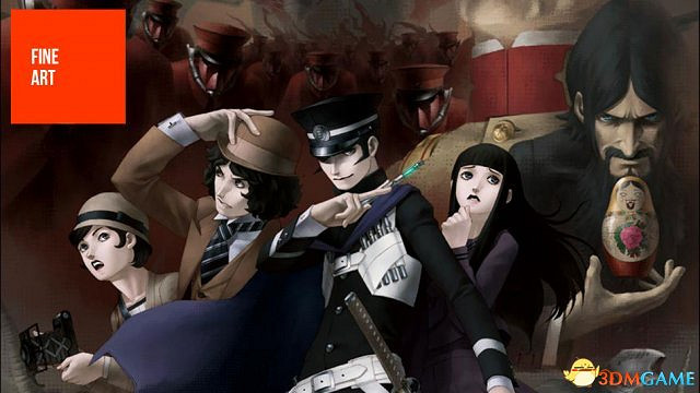 《惡魔獵人3》畫師精美藝術圖賞 完美詮釋黑暗邪惡風