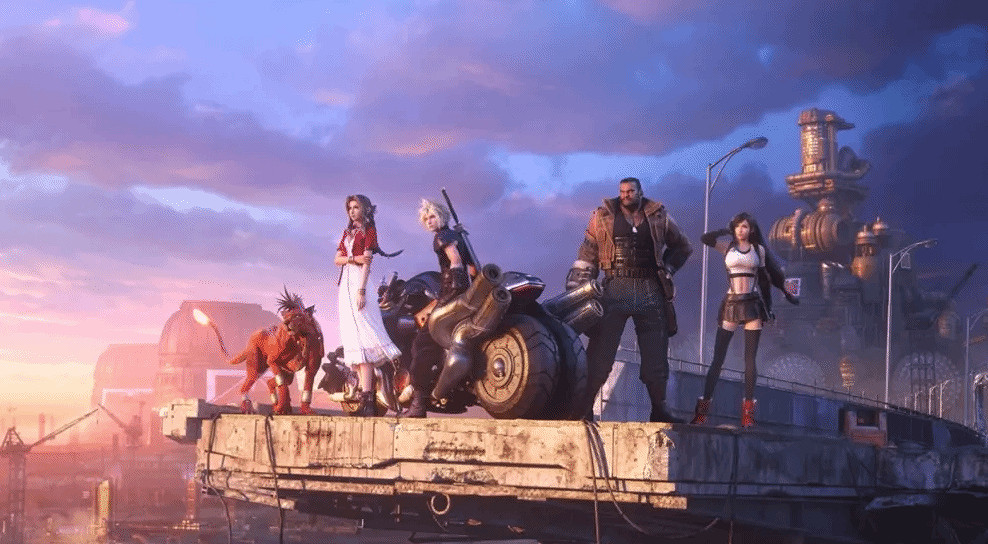 曝《FF7：重製版》《FF7：重生》有望年內登陸Xbox