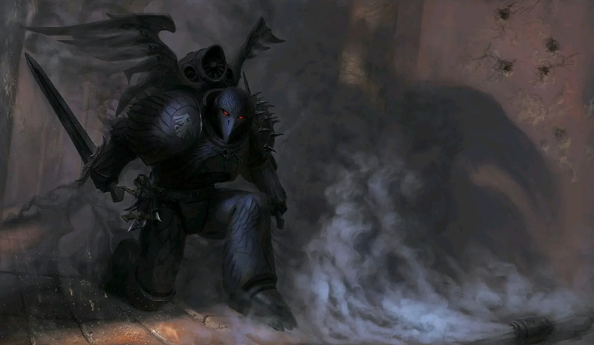 第十九軍團暗鴉守衛：帝國黑暗中的希望與艾拉的救贖