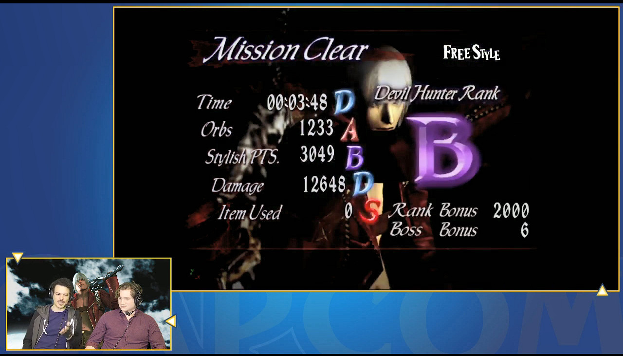 NS《惡魔獵人3》特別版實機展示 戰鬥風格隨心切換 NS《惡魔獵人3》特別版實機展示 戰鬥風格隨心切換