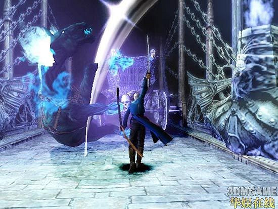 [惡魔獵人3特別版]中文PC版暑假推出