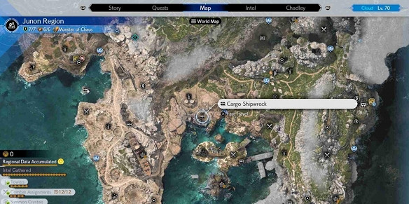 《最終幻想7重生》地區寶箱一覽 《最終幻想7重生》地區寶箱一覽