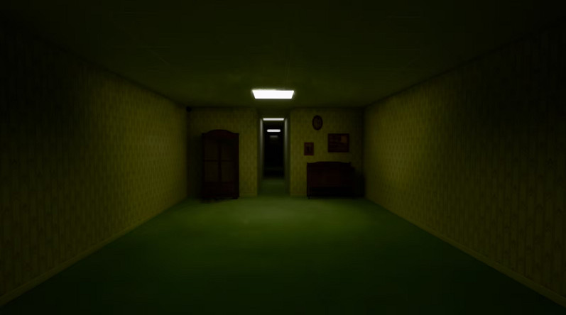 《The Backrooms Regret》遊戲轉買斷製保證內容更新 《The Backrooms Regret》遊戲轉買斷製保證內容更新