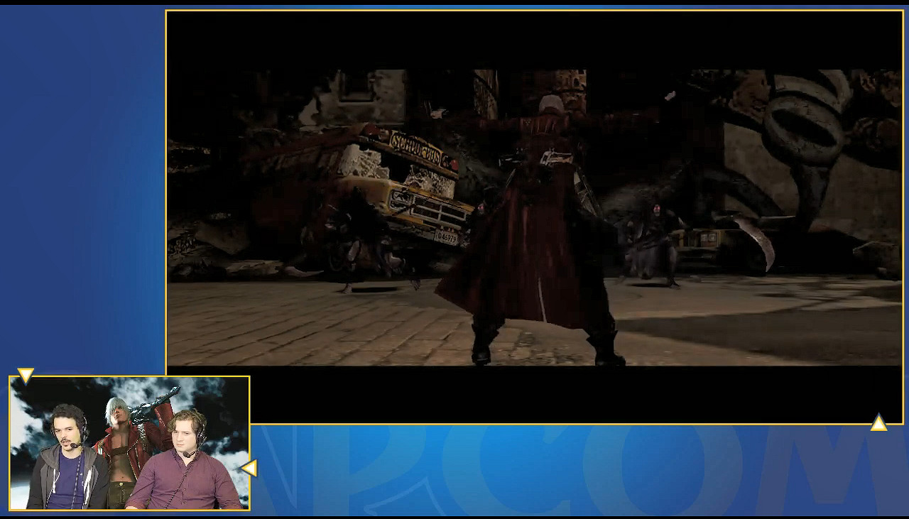 NS《惡魔獵人3》特別版實機展示 戰鬥風格隨心切換 NS《惡魔獵人3》特別版實機展示 戰鬥風格隨心切換