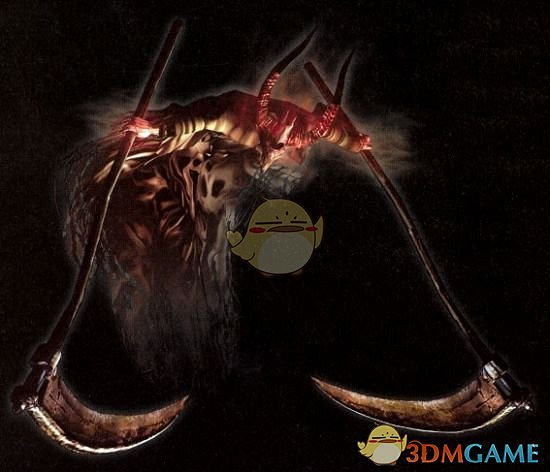 《惡魔獵人3》經典怪物盤點