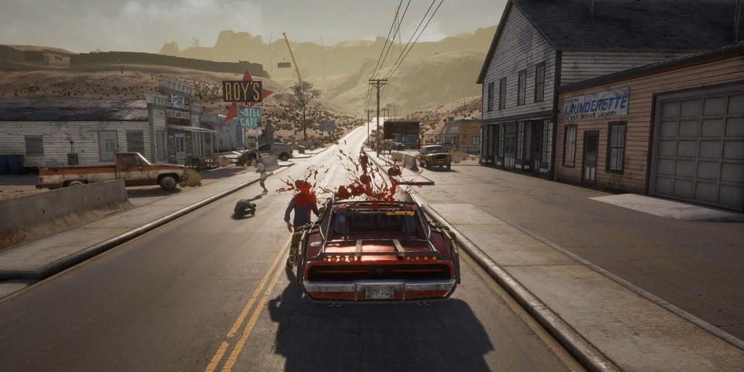 殭屍末日遊戲《暗夜絕望》Steam頁面 發售日未定 殭屍末日遊戲《暗夜絕望》Steam頁面 發售日未定