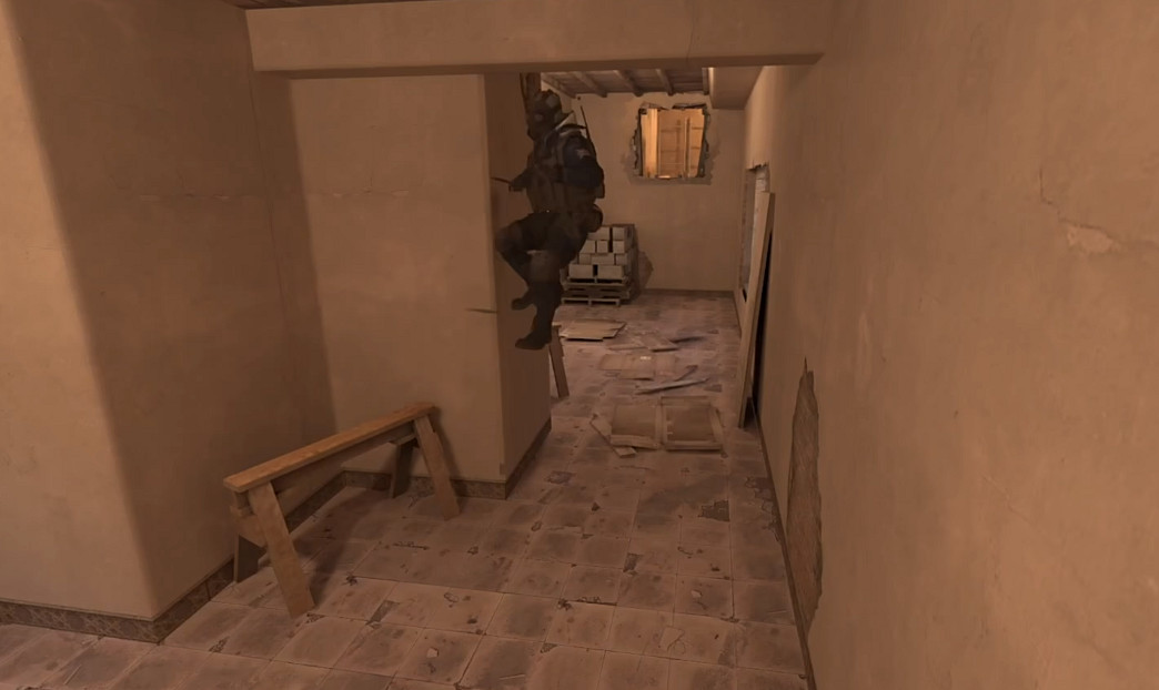 《CSGO》滾輪跳優點介紹 《CSGO》滾輪跳優點介紹