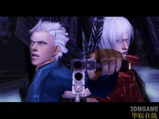 值得期待 畫面與內容更為提升的PC版[惡魔獵人3特別版]