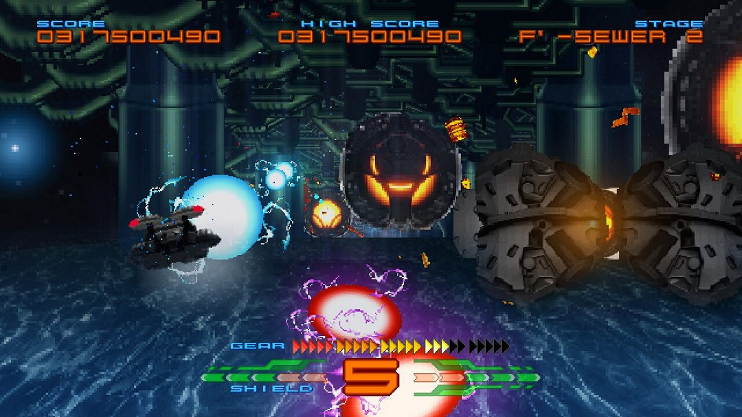 《night striker gear》Steam頁面上線 年內發售 《night striker gear》Steam頁面上線 年內發售