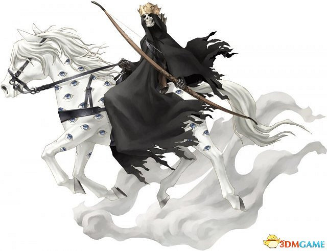 《惡魔獵人3》畫師精美藝術圖賞 完美詮釋黑暗邪惡風