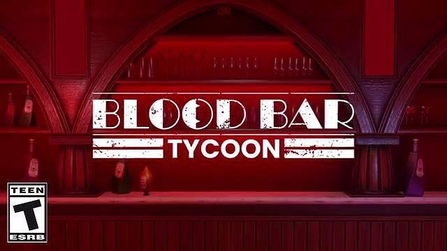 《吸血鬼酒吧大亨》曝發售預告 改造破舊的小酒館！