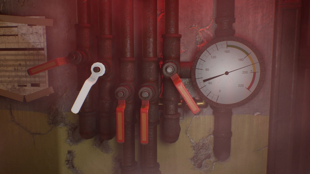 生存恐怖遊戲《Liminal Point》Steam頁面開放 明年發售 生存恐怖遊戲《Liminal Point》Steam頁面開放 明年發售