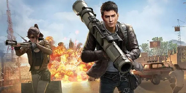 和平精英體驗服和正式服能不能一起玩