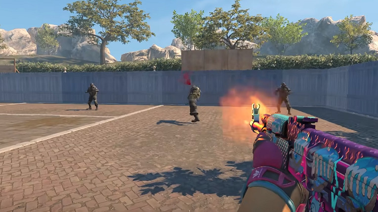 《CS2》彈道顯示設定介紹 《CS2》彈道顯示設定介紹