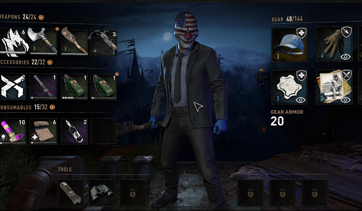 《垂死之光2：人與仁之戰》mod下載地址介紹