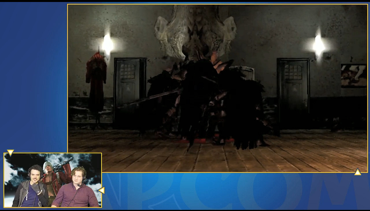 NS《惡魔獵人3》特別版實機展示 戰鬥風格隨心切換 NS《惡魔獵人3》特別版實機展示 戰鬥風格隨心切換