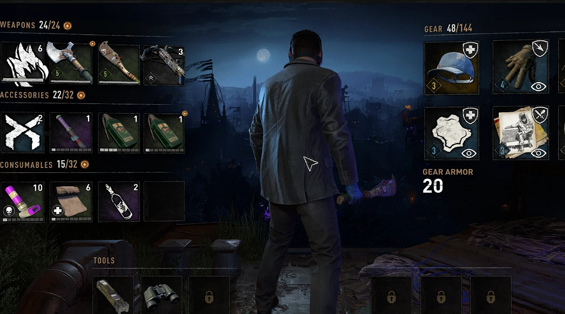 《垂死之光2：人與仁之戰》mod下載地址介紹