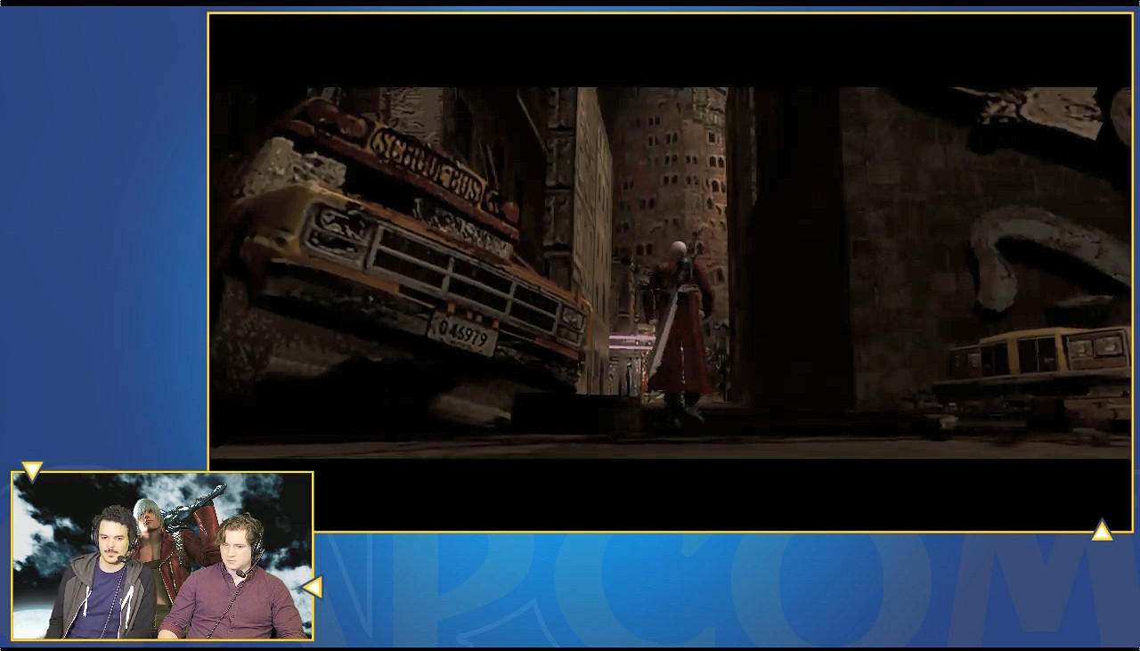 NS《惡魔獵人3》特別版實機展示 戰鬥風格隨心切換 NS《惡魔獵人3》特別版實機展示 戰鬥風格隨心切換