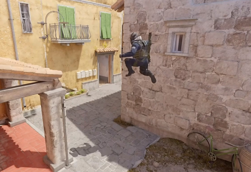 《CSGO》滾輪跳優點介紹 《CSGO》滾輪跳優點介紹