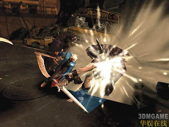 值得期待 畫面與內容更為提升的PC版[惡魔獵人3特別版]