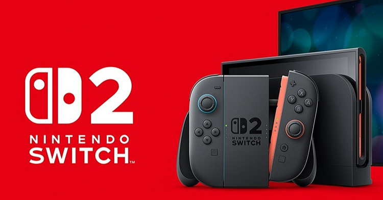 任天堂明確Switch2詳情公布時間 4月2日21點 任天堂明確Switch2詳情公布時間 4月2日21點