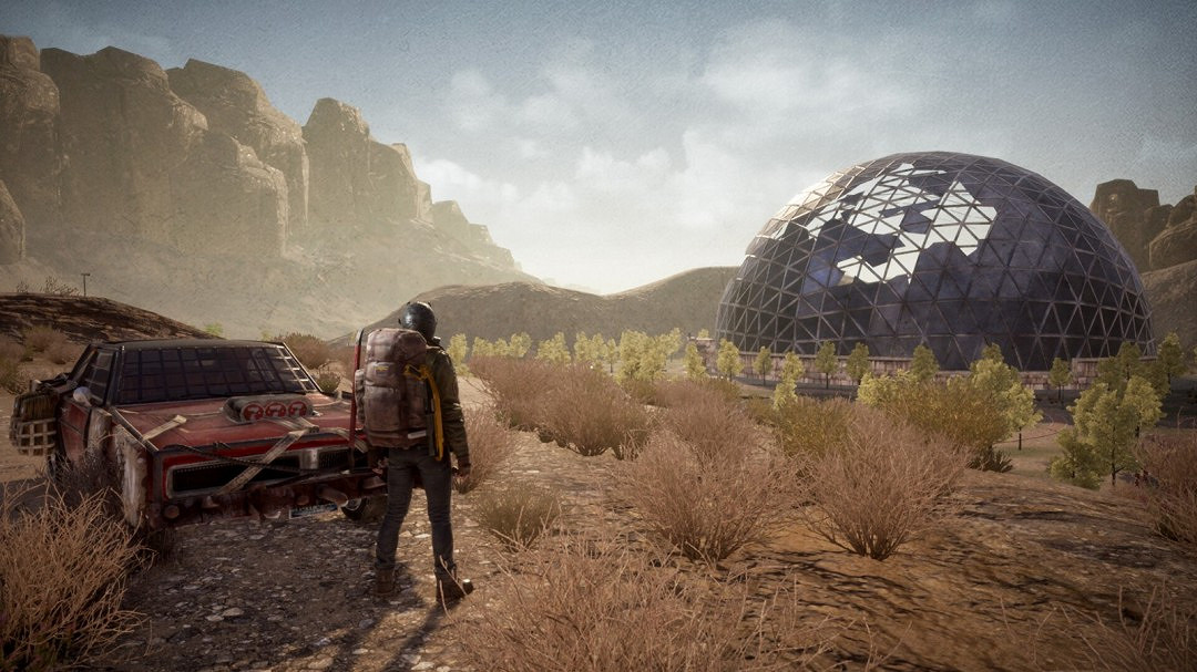 殭屍末日遊戲《暗夜絕望》Steam頁面 發售日未定 殭屍末日遊戲《暗夜絕望》Steam頁面 發售日未定