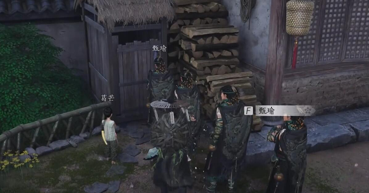 《燕雲十六聲》真假摸魚奇遇流程圖文攻略