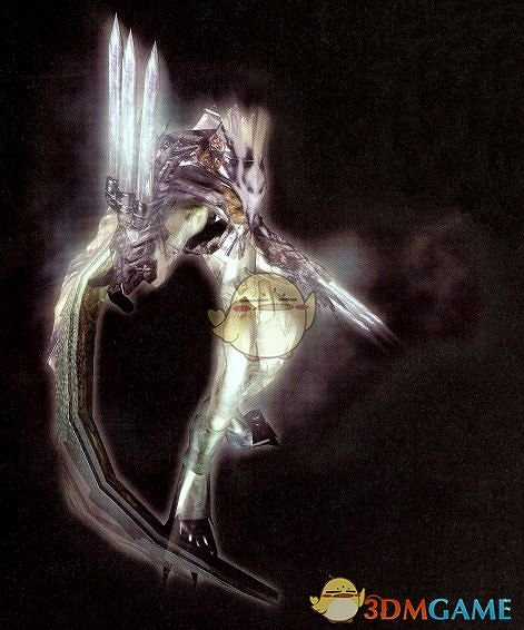 《惡魔獵人3》經典怪物盤點