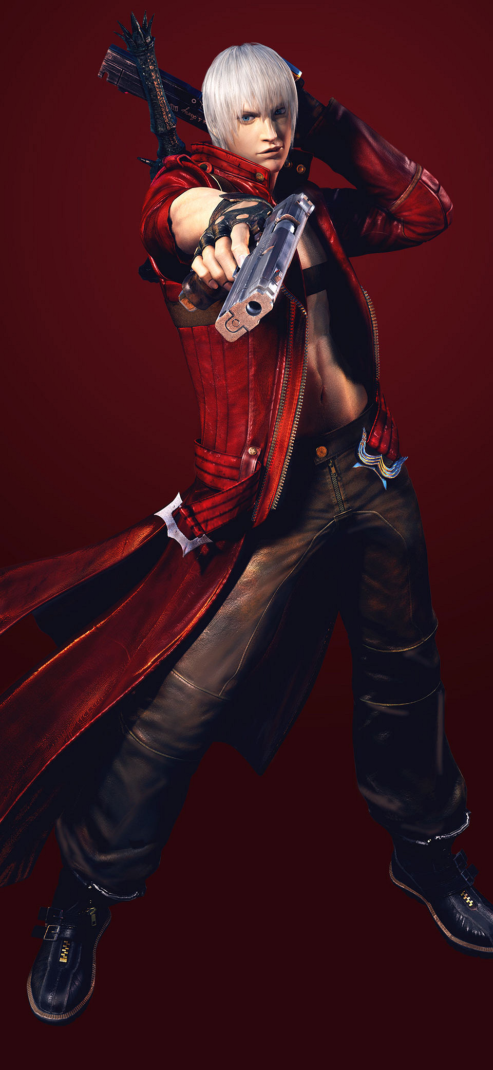 Switch《惡魔獵人3》新增隨時切換戰鬥風格功能 Switch《惡魔獵人3》新增隨時切換戰鬥風格功能