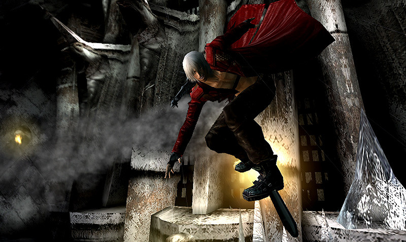 Switch《惡魔獵人3》新增隨時切換戰鬥風格功能 Switch《惡魔獵人3》新增隨時切換戰鬥風格功能