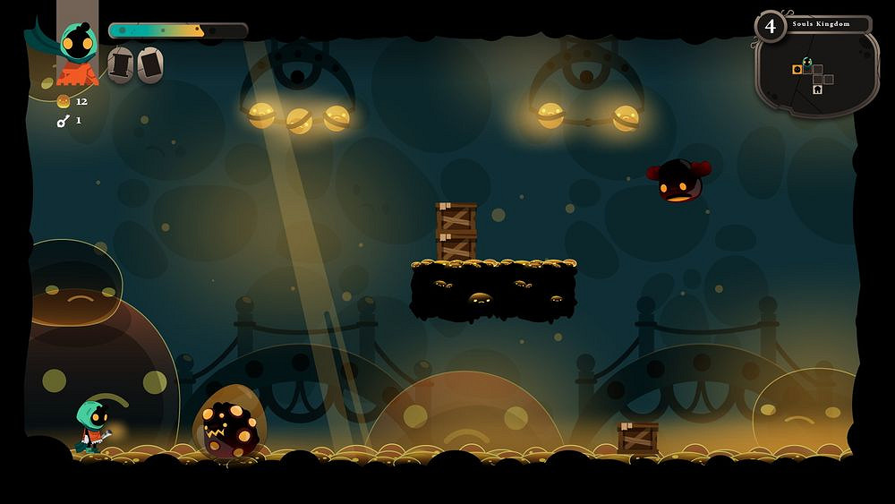 動作遊戲《巫師的笨拙曆險》扮演學徒用咒語擊敗敵人 動作遊戲《巫師的笨拙曆險》扮演學徒用咒語擊敗敵人