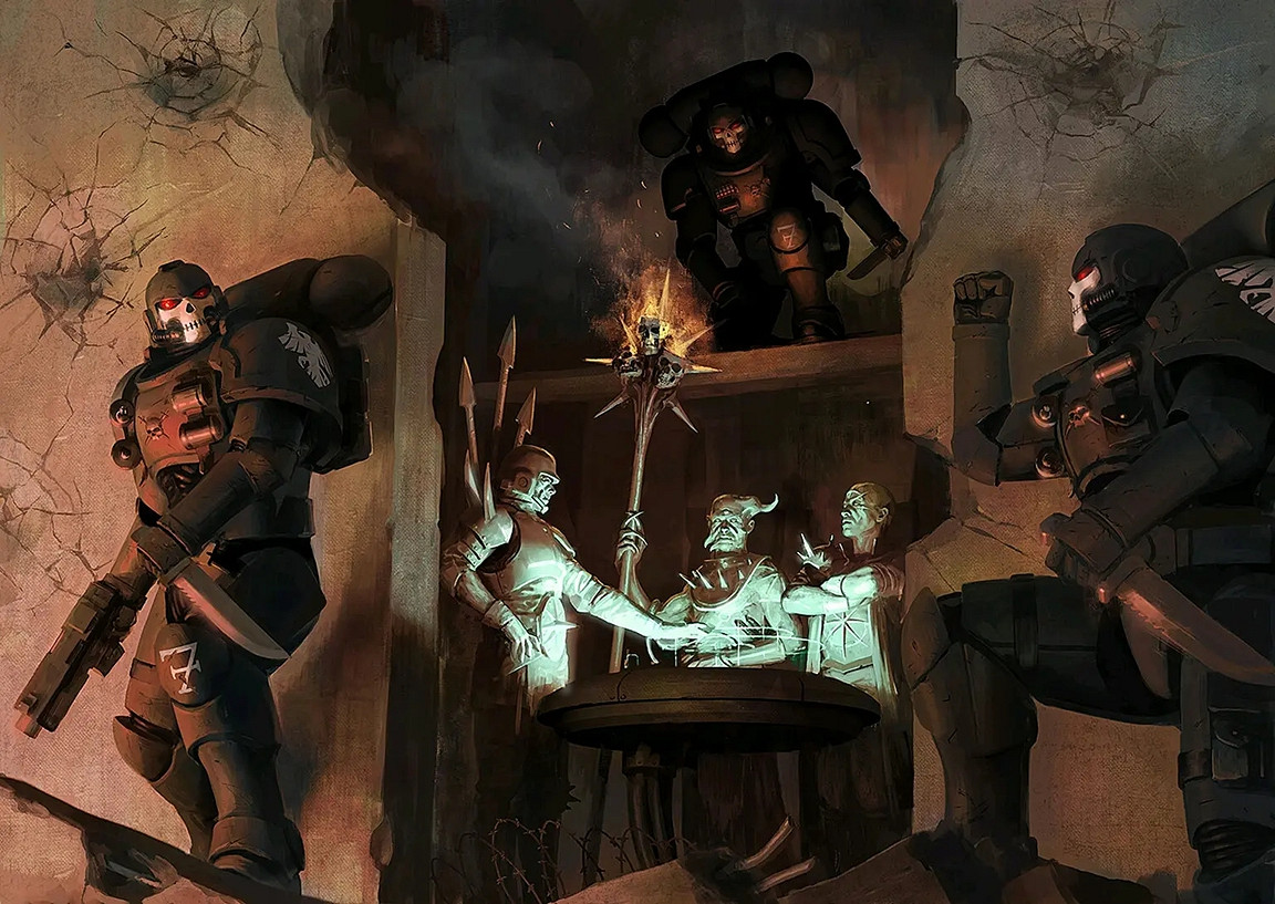 第十九軍團暗鴉守衛：帝國黑暗中的希望與艾拉的救贖