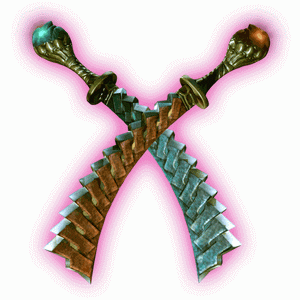 [惡魔獵人3特別版]鍵盤出招表