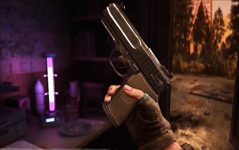 《垂死之光2》槍械獲取方法介紹