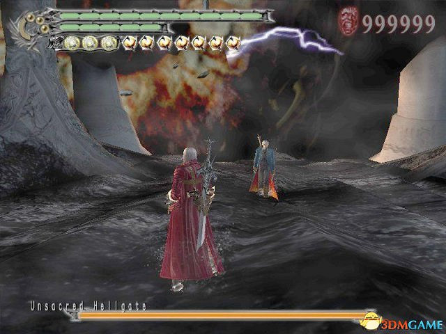 惡魔獵人3全劇情流程圖文攻略 惡魔獵人3全劇情流程圖文攻略