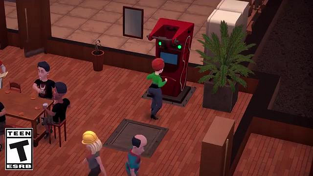 《吸血鬼酒吧大亨》曝發售預告 改造破舊的小酒館！