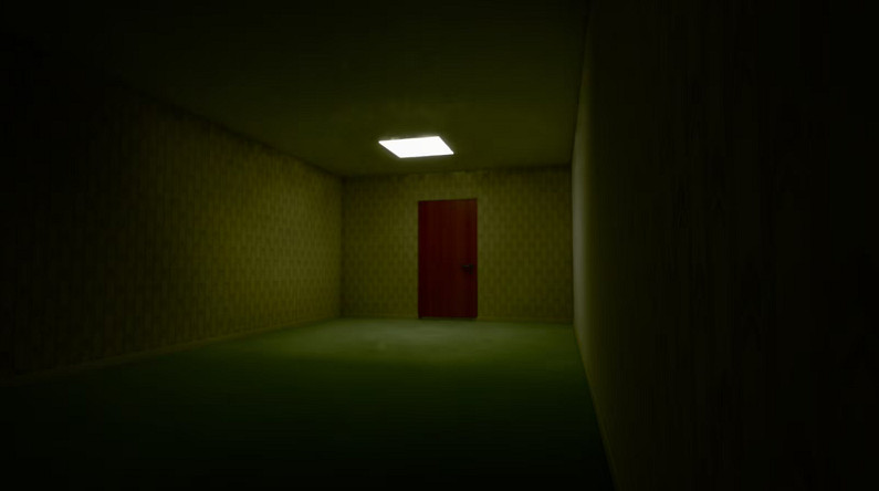 《The Backrooms Regret》遊戲轉買斷製保證內容更新 《The Backrooms Regret》遊戲轉買斷製保證內容更新