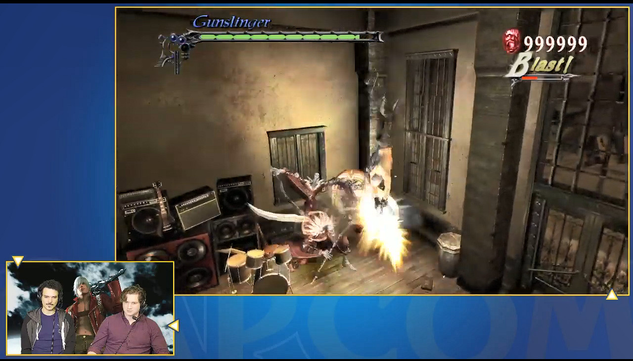 NS《惡魔獵人3》特別版實機展示 戰鬥風格隨心切換 NS《惡魔獵人3》特別版實機展示 戰鬥風格隨心切換