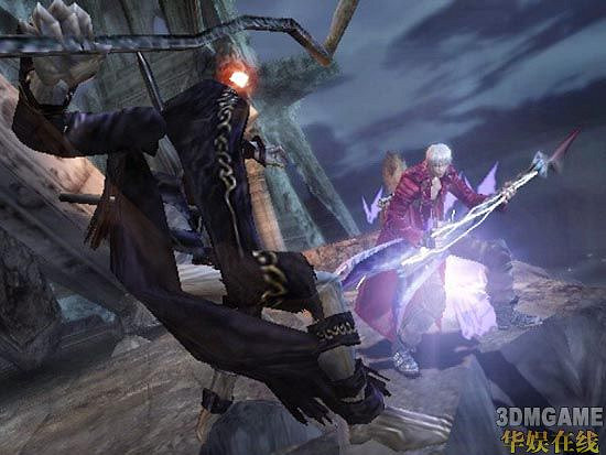 [惡魔獵人3特別版]中文PC版暑假推出