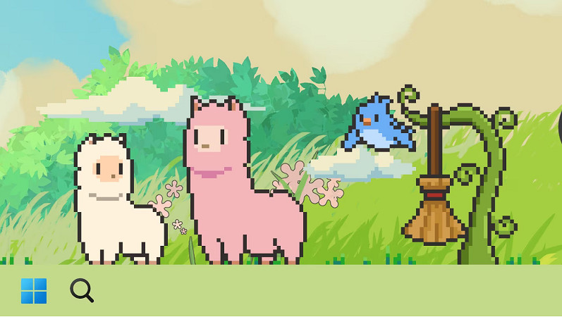 像素桌寵《動物欄 桌面牧場》即將發售!鏟史官們上線吧 像素桌寵《動物欄 桌面牧場》即將發售!鏟史官們上線吧