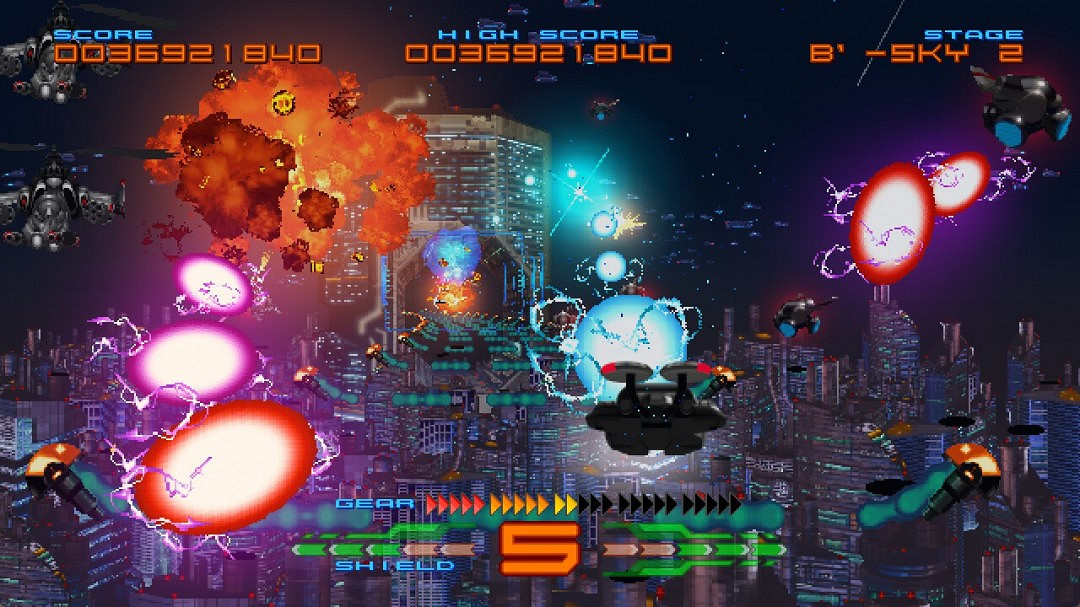 《night striker gear》Steam頁面上線 年內發售 《night striker gear》Steam頁面上線 年內發售