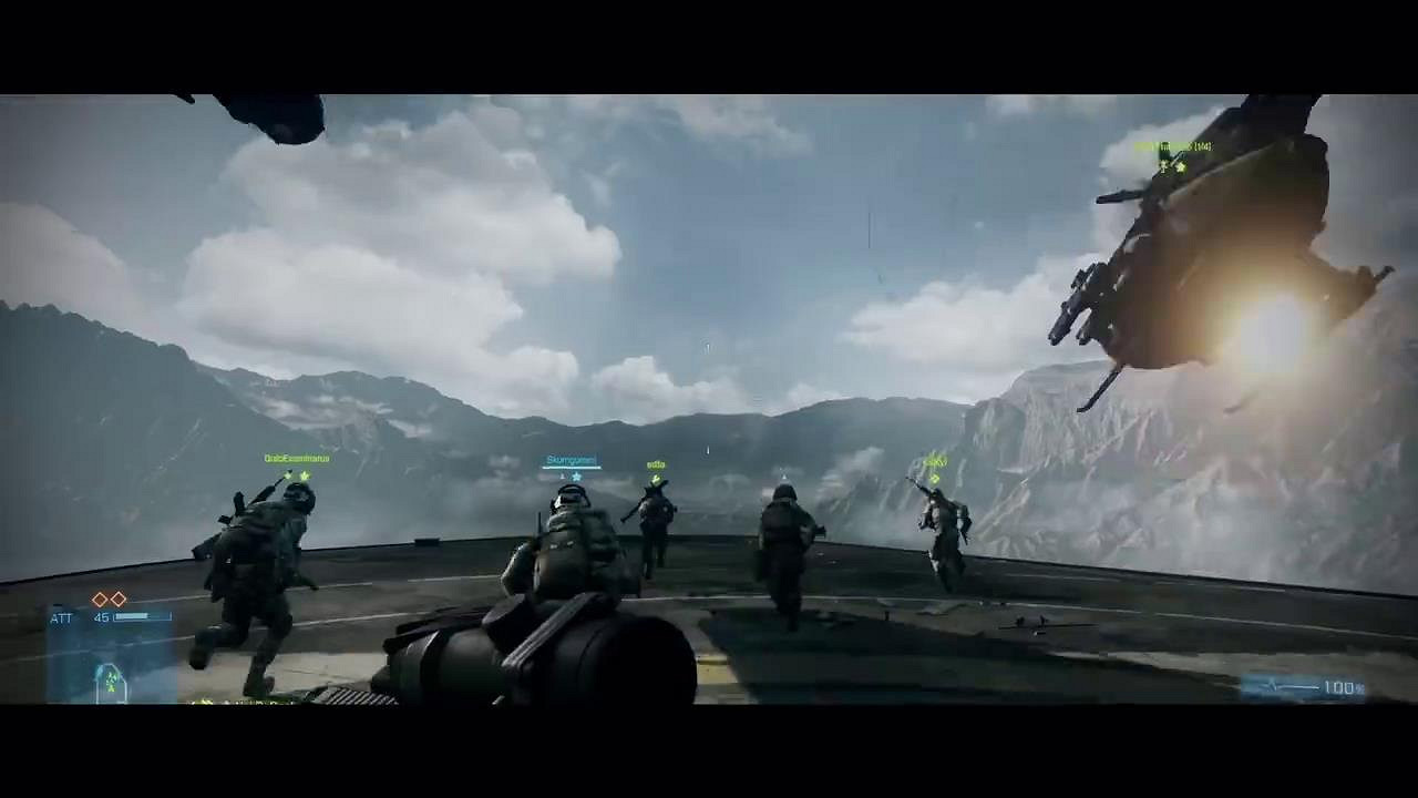 《戰地風雲》“實驗室”介紹短片 新篇章即將展開! 《戰地風雲》“實驗室”介紹短片 新篇章即將展開!