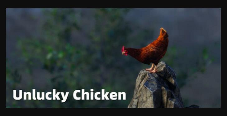 惡搞向類“掘地求升”遊戲《雞你太黴》現已在Steam平台正式推出 惡搞向類“掘地求升”遊戲《雞你太黴》現已在Steam平台正式推出