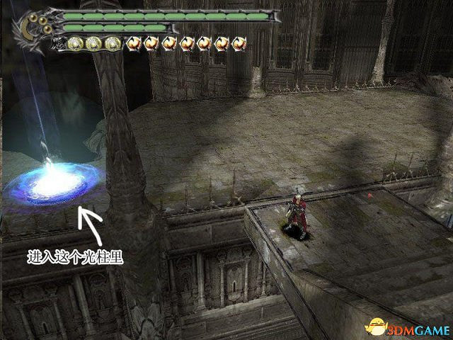 惡魔獵人3全劇情流程圖文攻略 惡魔獵人3全劇情流程圖文攻略