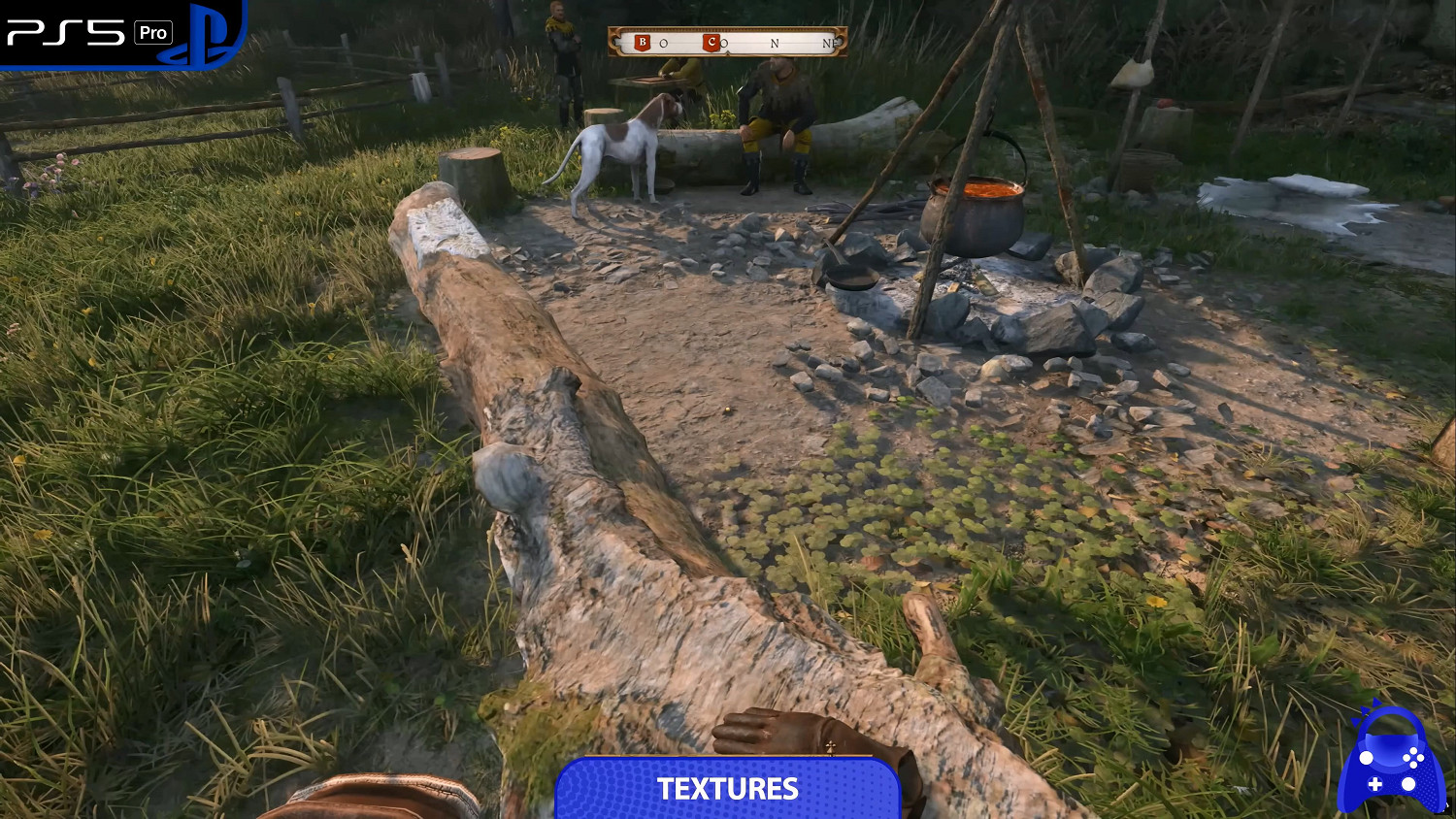 《天國降臨: 救贖2》PS5/PS5 Pro/XSX/PC畫面對比公布！