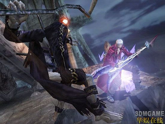 上海育碧即將在中國大陸代理[惡魔獵人3特別版]